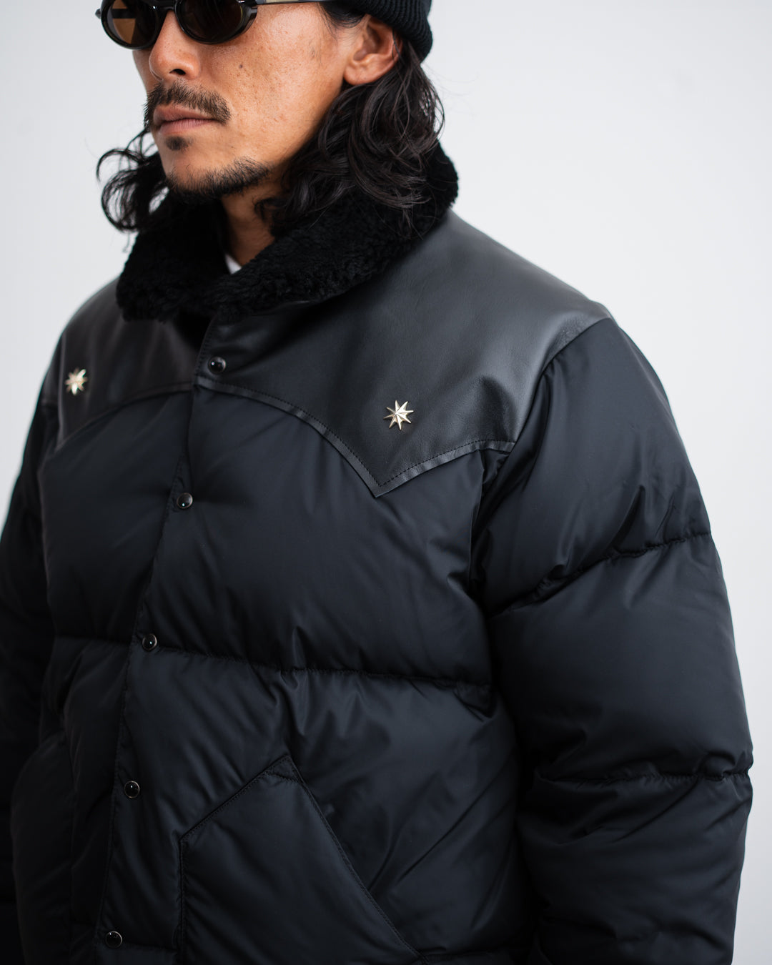 [10.31 sat 11:00 Release]【Collaboration Item】Rocky Mountain × GDC Christy Jacket