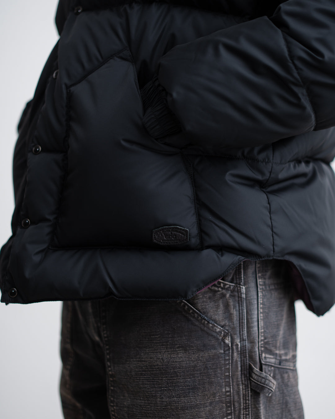 [10.31 sat 11:00 Release]【Collaboration Item】Rocky Mountain × GDC Christy Jacket