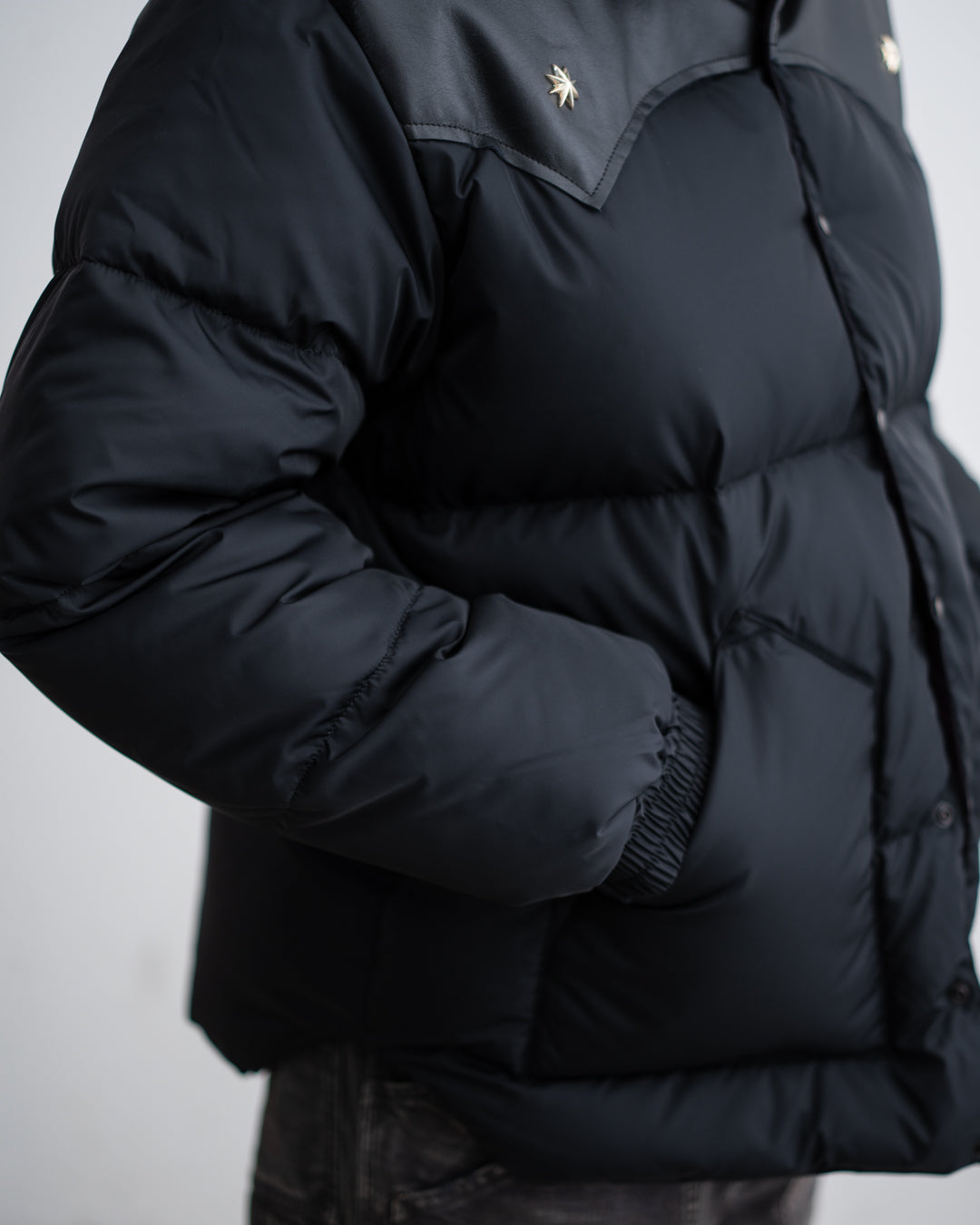 [10.31 sat 11:00 Release]【Collaboration Item】Rocky Mountain × GDC Christy Jacket