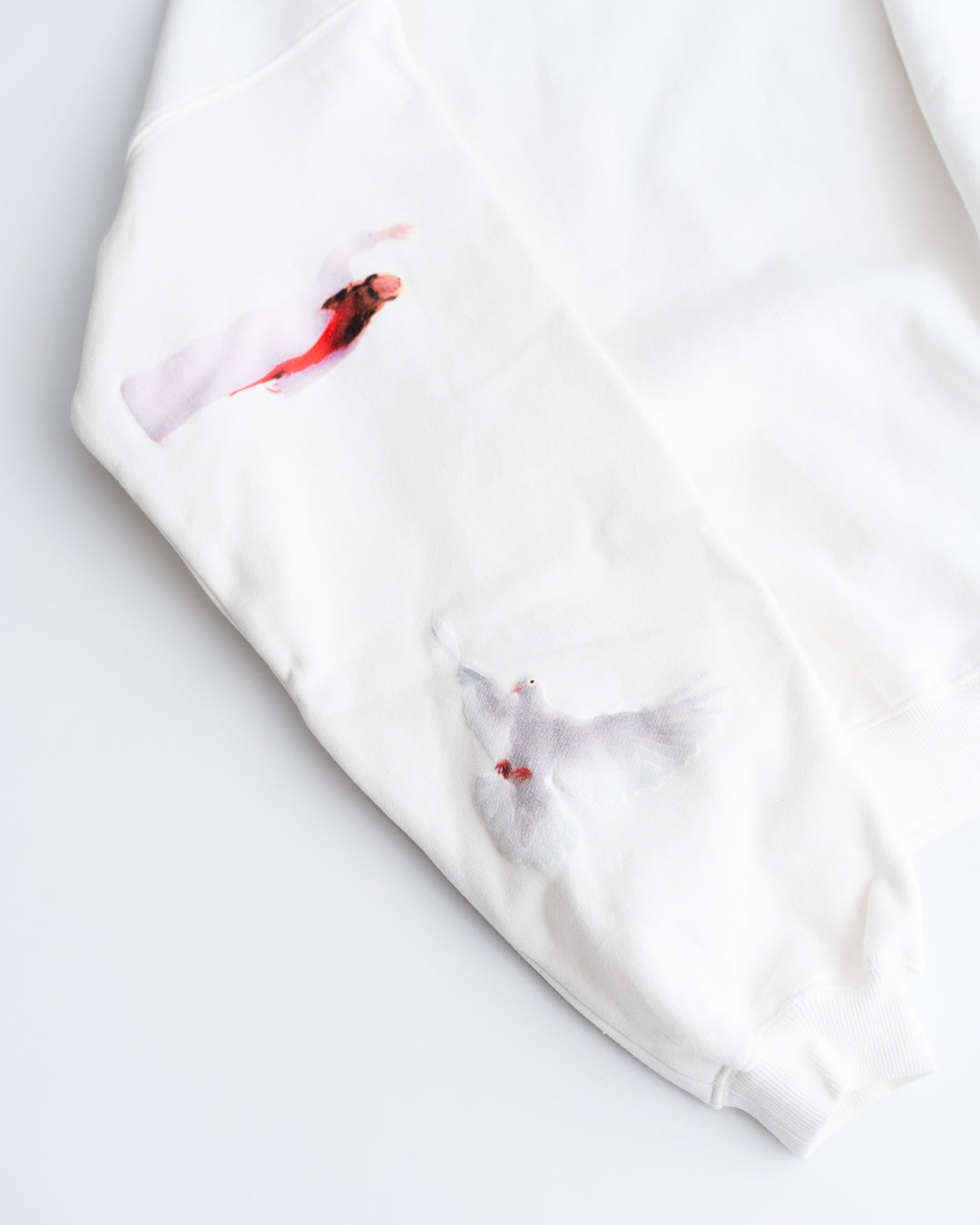 NISHIMOTO IS THE MOUTH SWEAT HOODIE NIM-V03