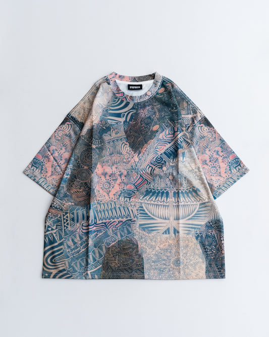 NISHIMOTO IS THE MOUTH S/S TEE NIM-V1SS