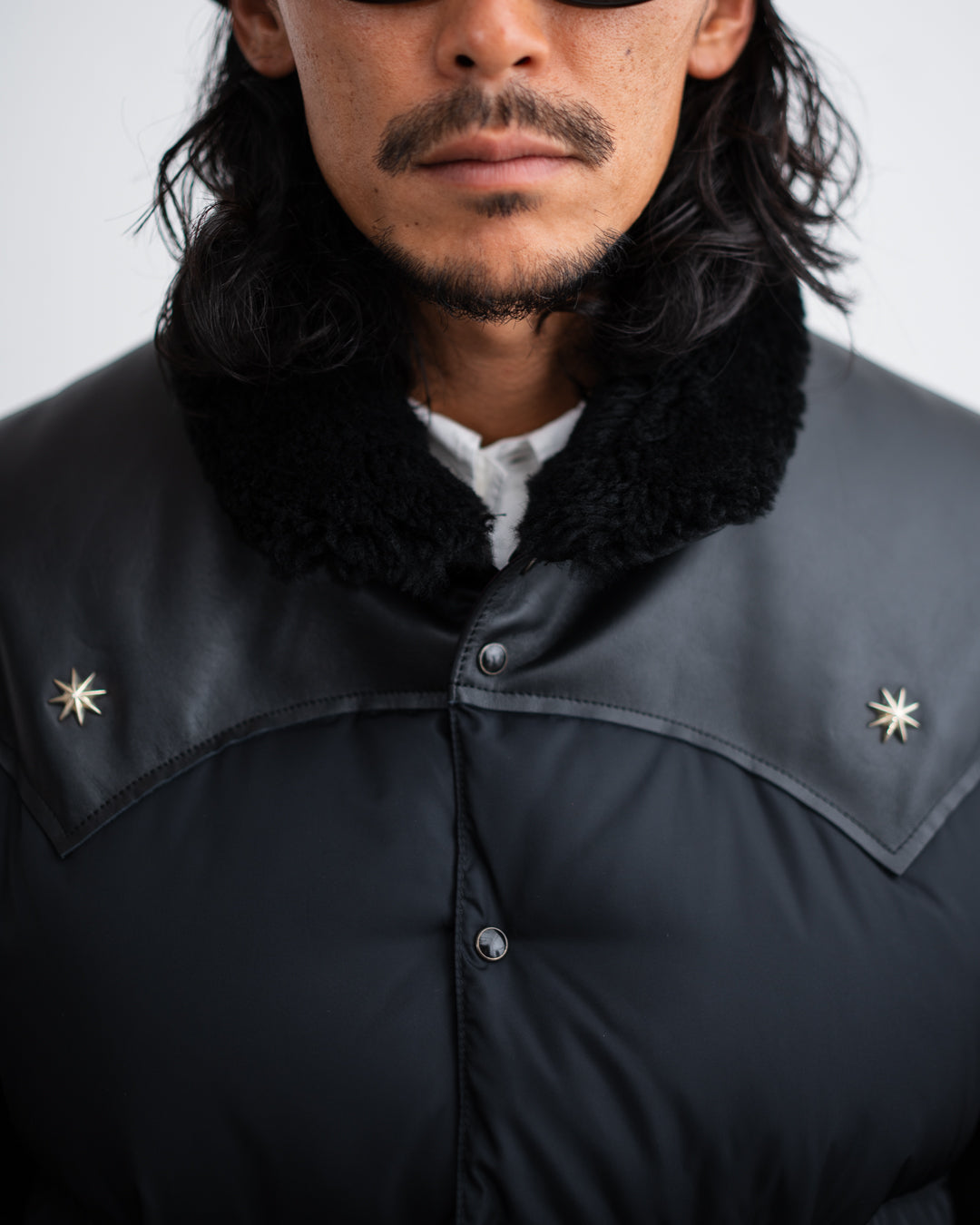 [10.31 sat 11:00 Release]【Collaboration Item】Rocky Mountain × GDC Christy Jacket