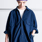 SANMONT Cotton Silk Work Shirt