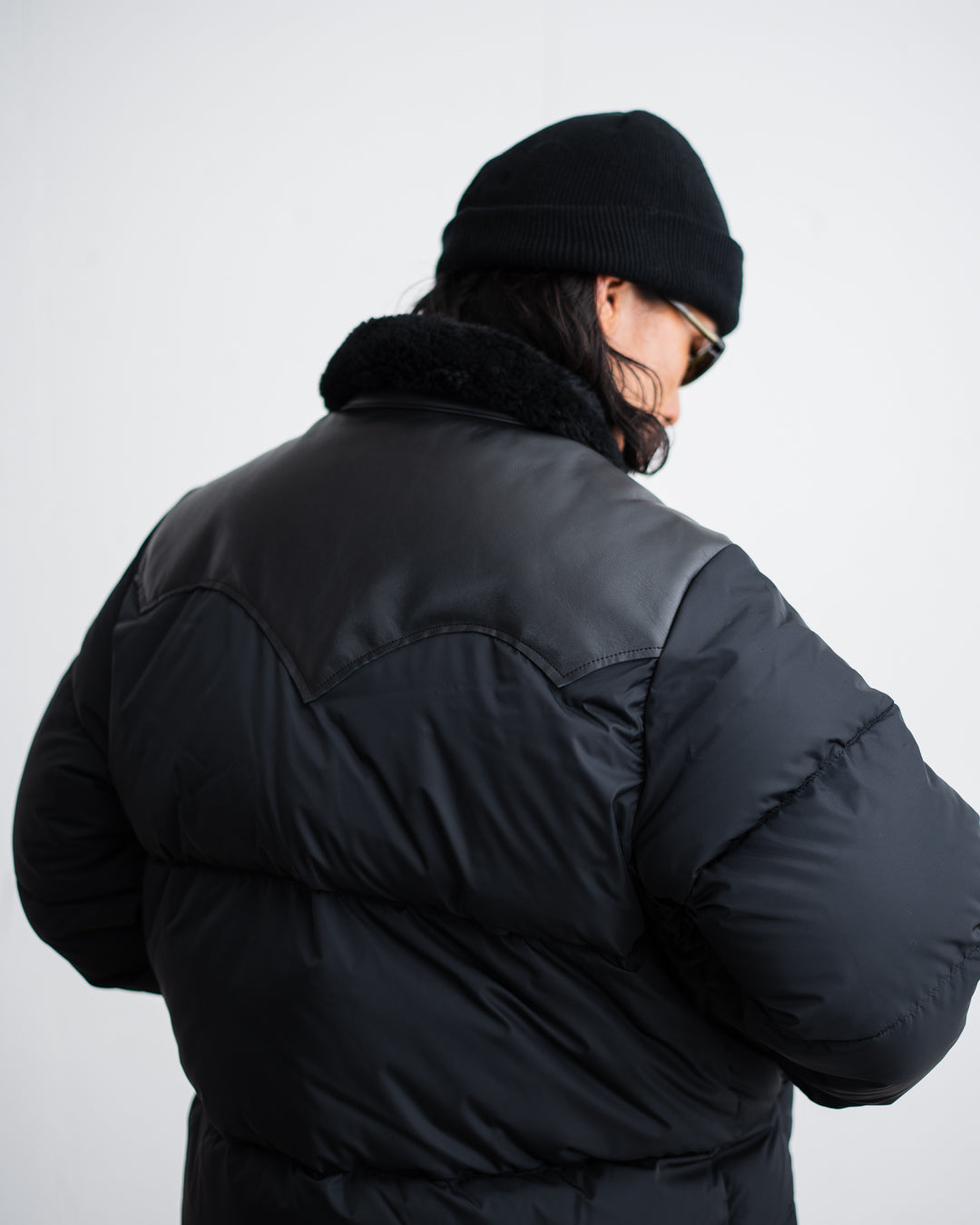 [10.31 sat 11:00 Release]【Collaboration Item】Rocky Mountain × GDC Christy Jacket