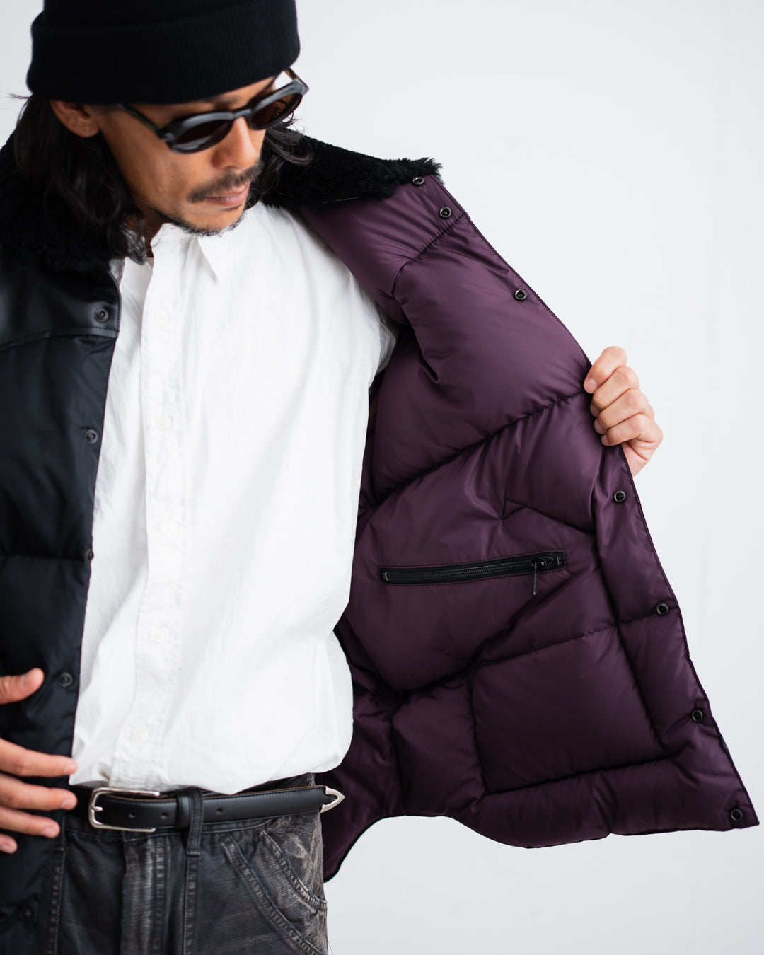 [10.31 sat 11:00 Release]【Collaboration Item】Rocky Mountain × GDC Christy Jacket