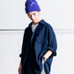 SANMONT Cotton Silk Work Shirt