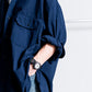 SANMONT Cotton Silk Work Shirt