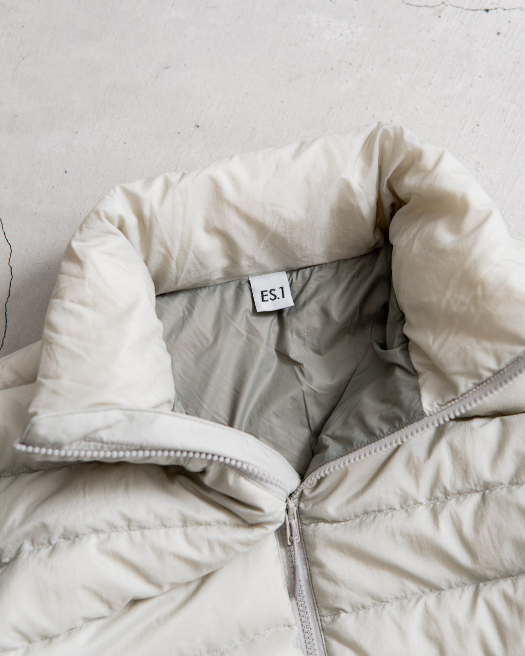ES.1 Middle Down Jacket