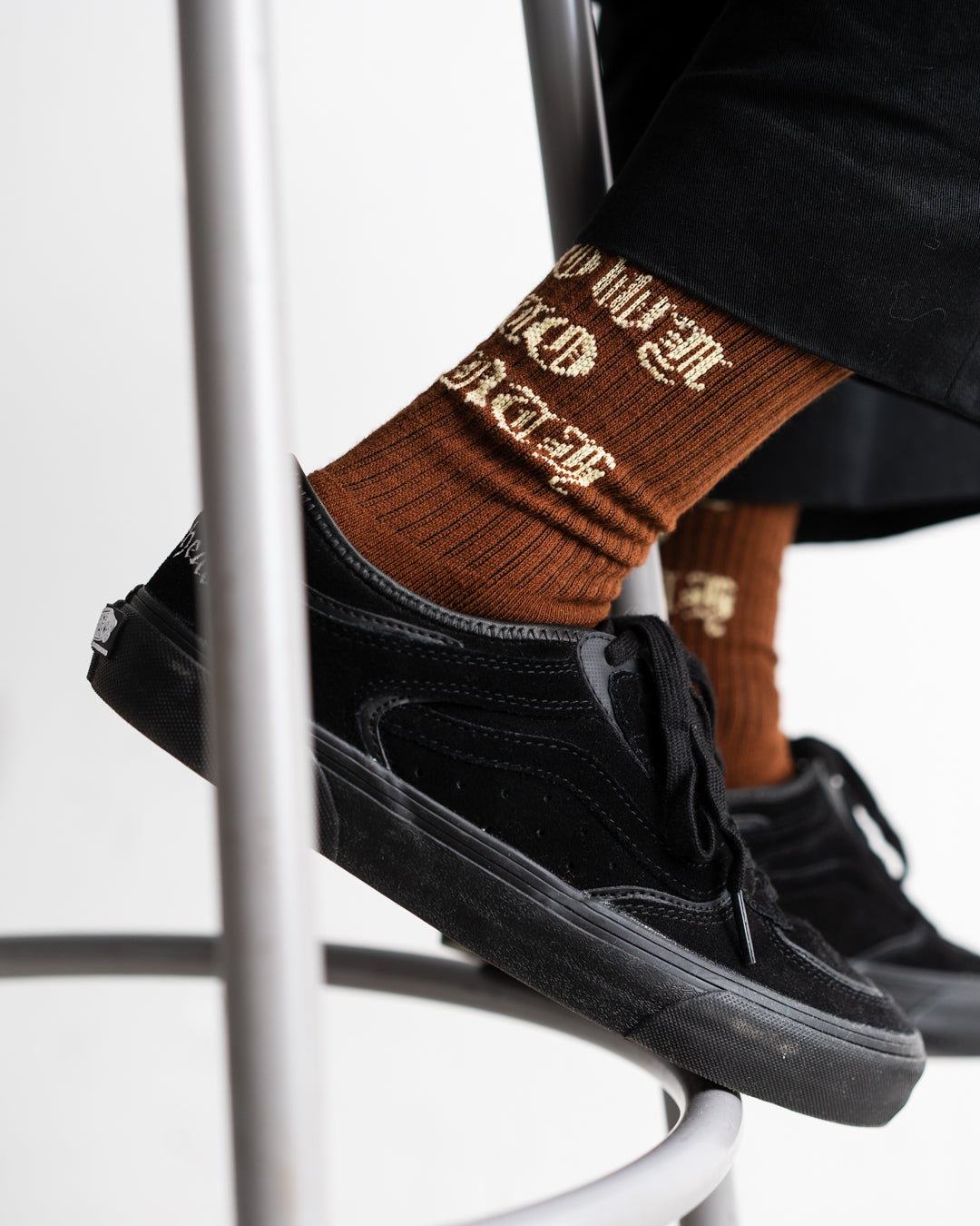 average_ Be Down To Earth Socks