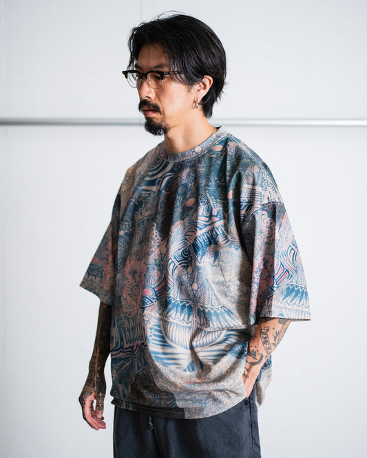 NISHIMOTO IS THE MOUTH S/S TEE NIM-V1SS