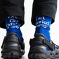 average_ Don't Get Carried Away Socks