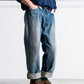 INTERIM CLASSIC VINTAGE "1947XX" SHUTTLE DENIM TROUSERS