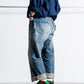 INTERIM CLASSIC VINTAGE "1947XX" SHUTTLE DENIM TROUSERS