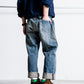 【collaboration】is-ness × SUICOKE FLOW-MID SHOES