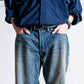 INTERIM CLASSIC VINTAGE "1947XX" SHUTTLE DENIM TROUSERS