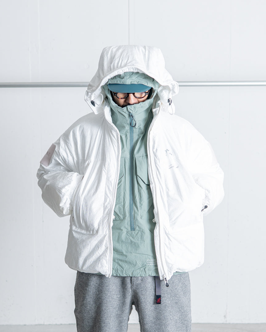 【Collaboration】CMF OUTDOOR GARMENT × WILD THINGS TYPE 1 W/ TYVEK