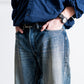 INTERIM CLASSIC VINTAGE "1947XX" SHUTTLE DENIM TROUSERS