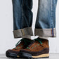 【collaboration】is-ness × SUICOKE FLOW-MID SHOES