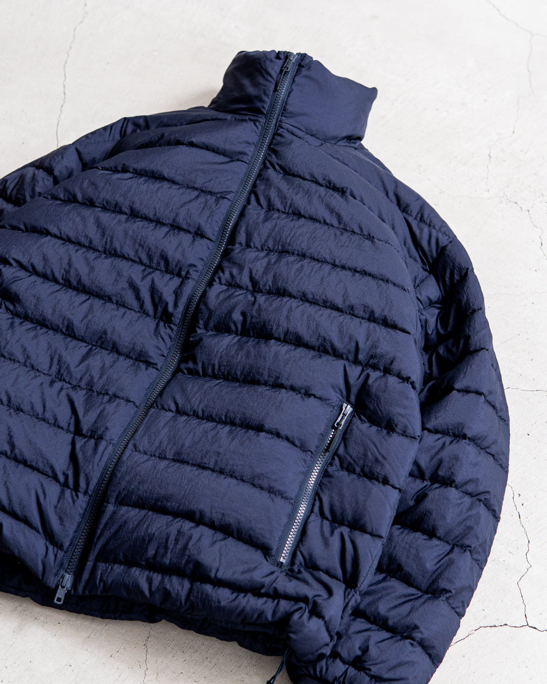 ES.1 Middle Down Jacket