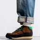 【collaboration】is-ness × SUICOKE FLOW-MID SHOES
