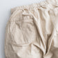 ANACHRONORM REMAKED MIX PANEL WIDE EASY PANTS