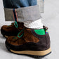 【collaboration】is-ness × SUICOKE FLOW-MID SHOES