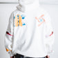 NISHIMOTO IS THE MOUTH SWEAT HOODIE NIM-V03