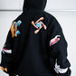NISHIMOTO IS THE MOUTH SWEAT HOODIE NIM-V03