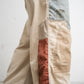 ANACHRONORM REMAKED MIX PANEL WIDE EASY PANTS