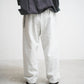 NISHIMOTO IS THE MOUTH WIDE SWEAT PANTS NIM-WD08
