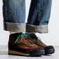 【collaboration】is-ness × SUICOKE FLOW-MID SHOES