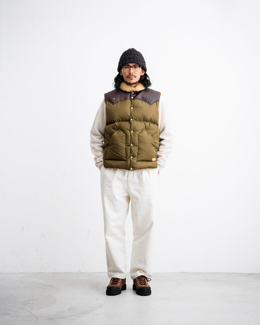 [10.31 sat 11:00 Release]【Collaboration Item】Rocky Mountain × GDC Christy Vest