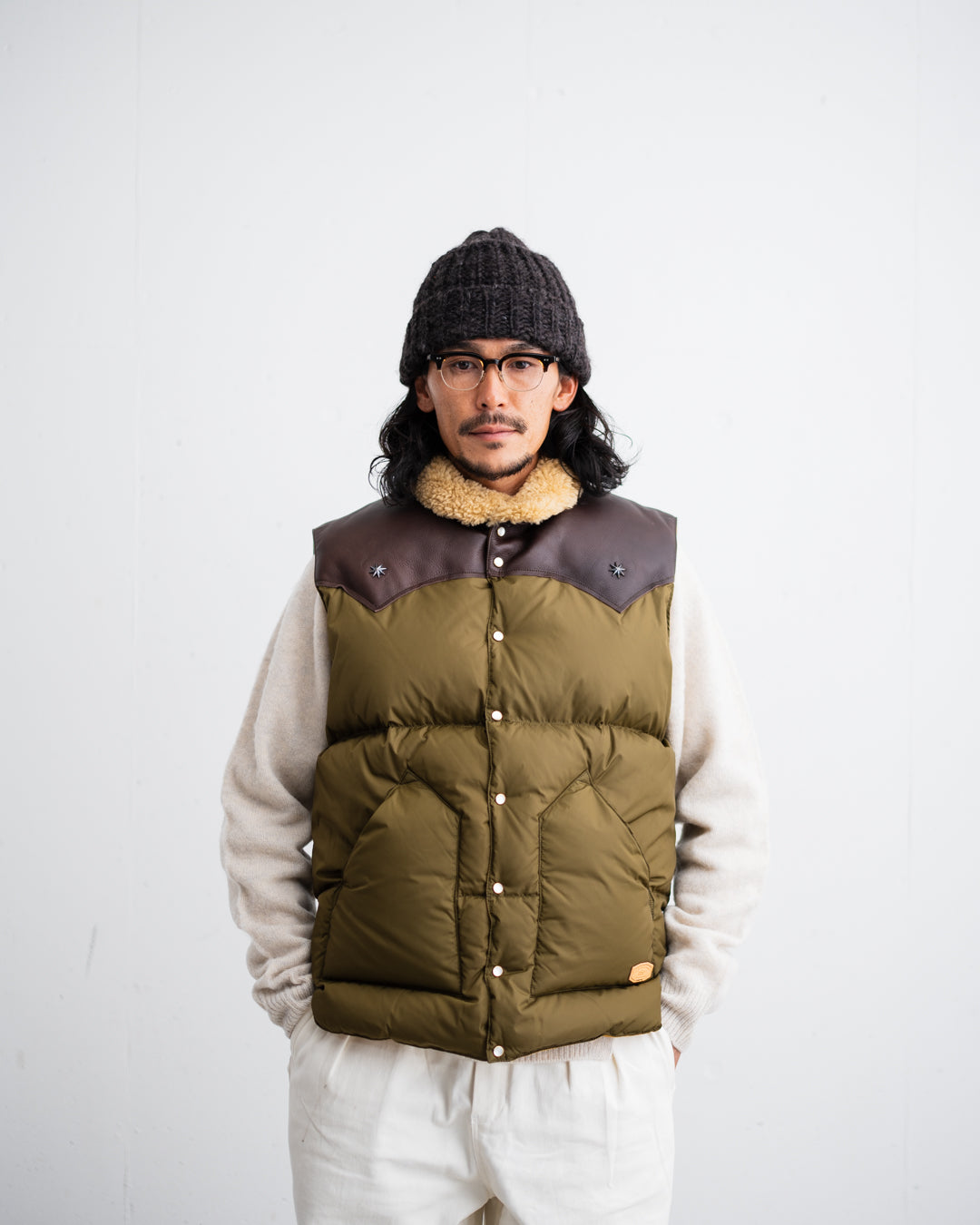 [10.31 sat 11:00 Release]【Collaboration Item】Rocky Mountain × GDC Christy Vest