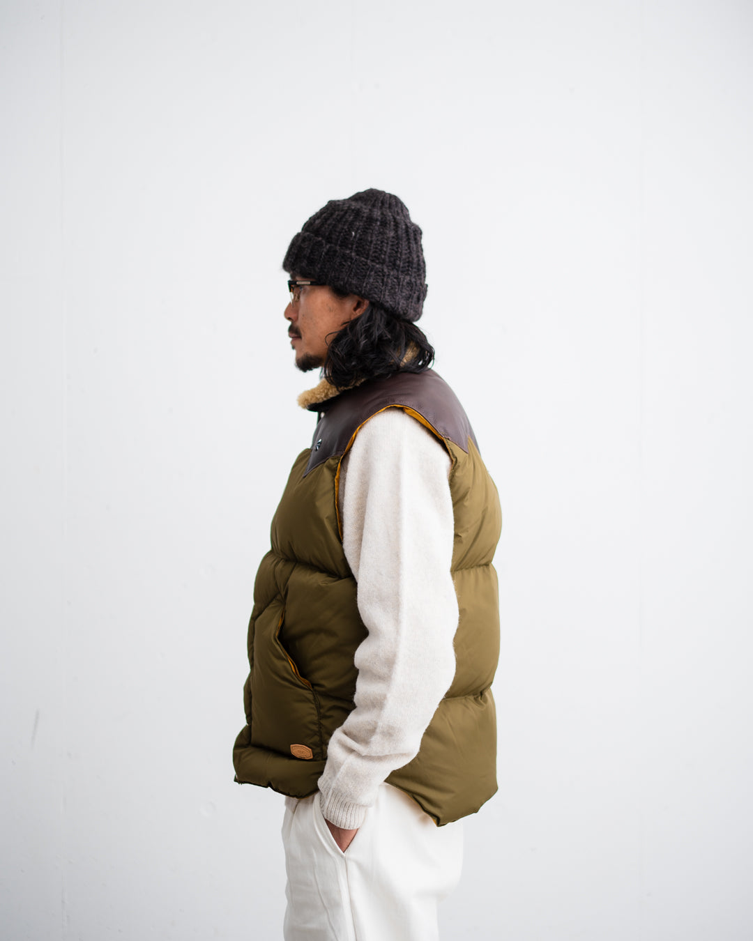 [10.31 sat 11:00 Release]【Collaboration Item】Rocky Mountain × GDC Christy Vest