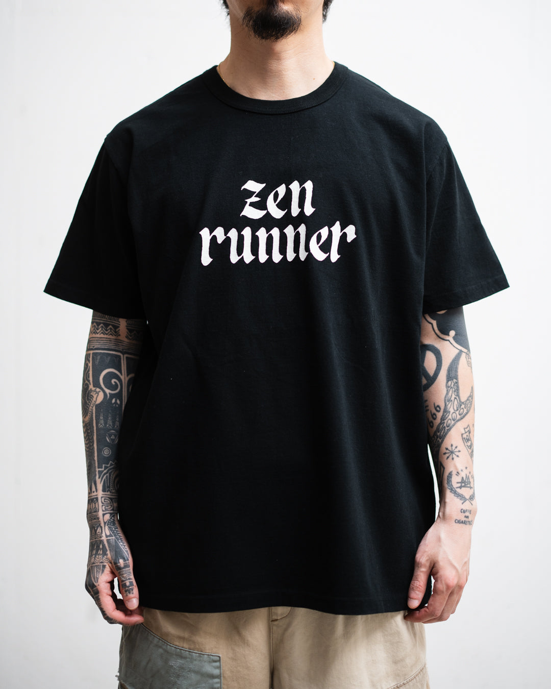 通販] TACOMA FUJI RECORDS(タコマフジレコード) ZEN HIKER Tee