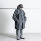 [LAST 1] is-ness HOODED DUFFLE COAT