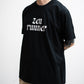 TACOMA FUJI RECORDS ZEN RUNNER Tee designed by Jerry UKAI