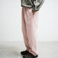 NISHIMOTO IS THE MOUTH WIDE SWEAT PANTS NIM-WD08