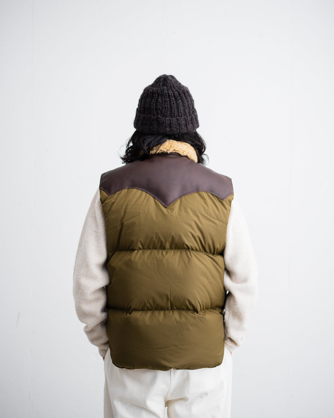 [10.31 sat 11:00 Release]【Collaboration Item】Rocky Mountain × GDC Christy Vest