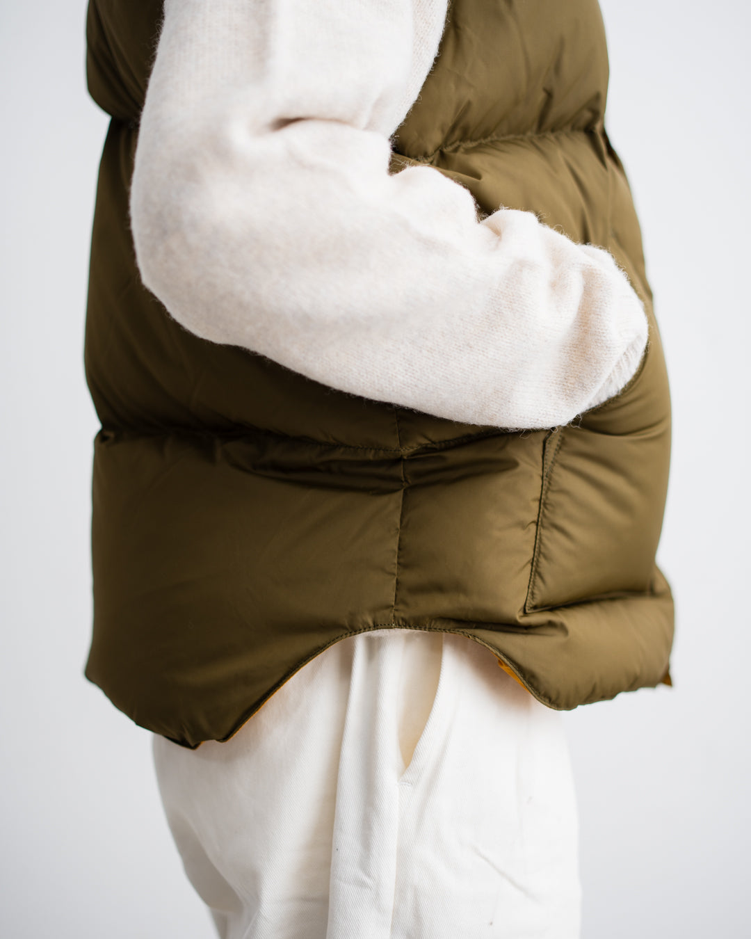 [10.31 sat 11:00 Release]【Collaboration Item】Rocky Mountain × GDC Christy Vest