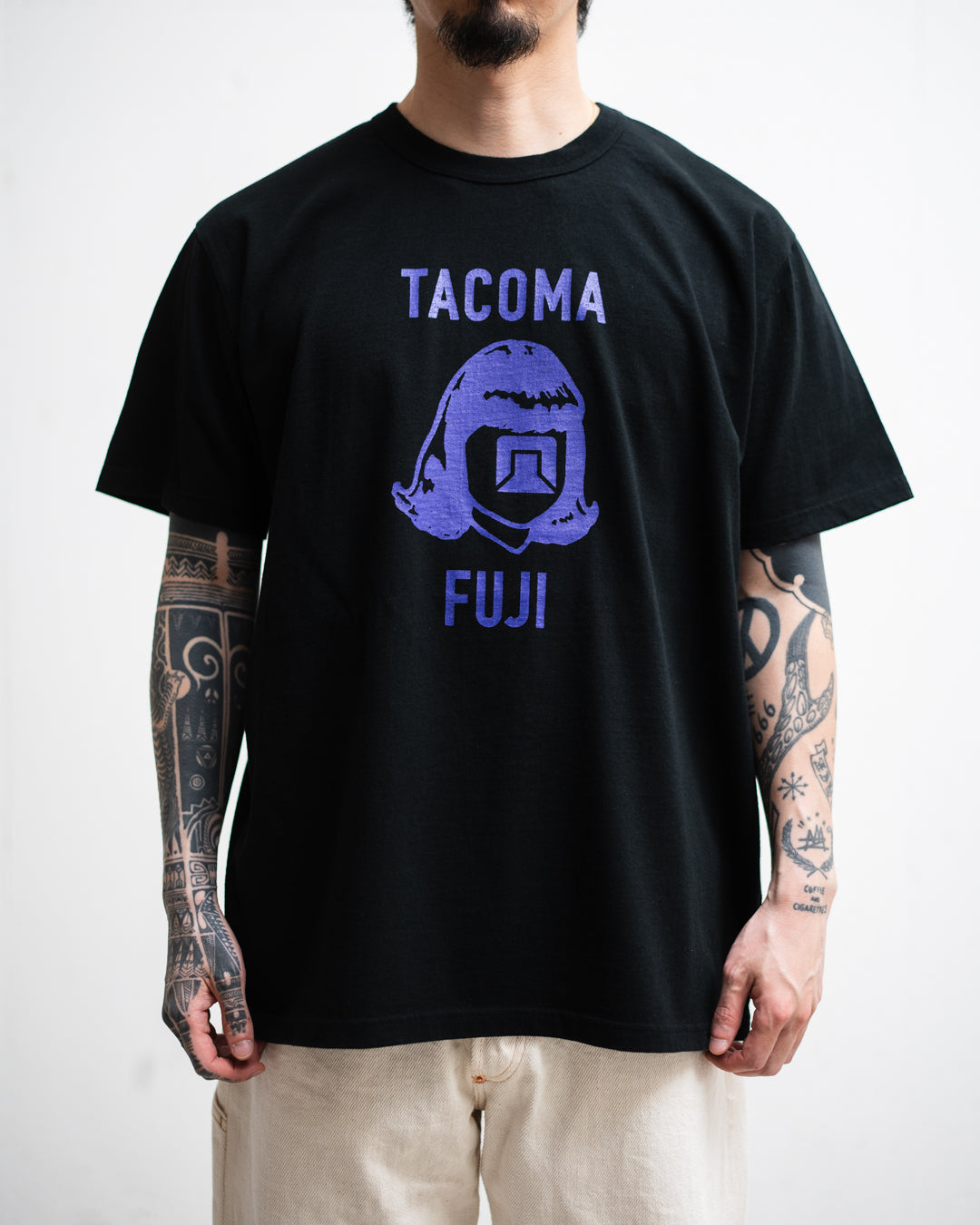 通販] TACOMA FUJI RECORDS(タコマフジレコード) TACOMA FUJI LOGO