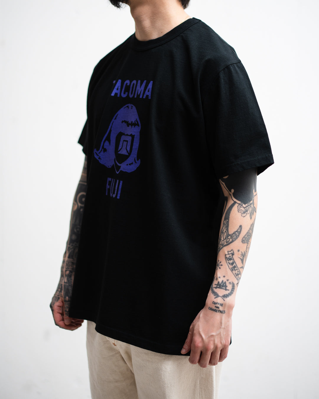 通販] TACOMA FUJI RECORDS(タコマフジレコード) TACOMA FUJI LOGO