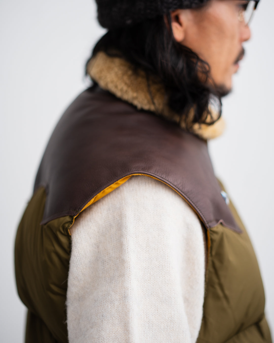 [10.31 sat 11:00 Release]【Collaboration Item】Rocky Mountain × GDC Christy Vest