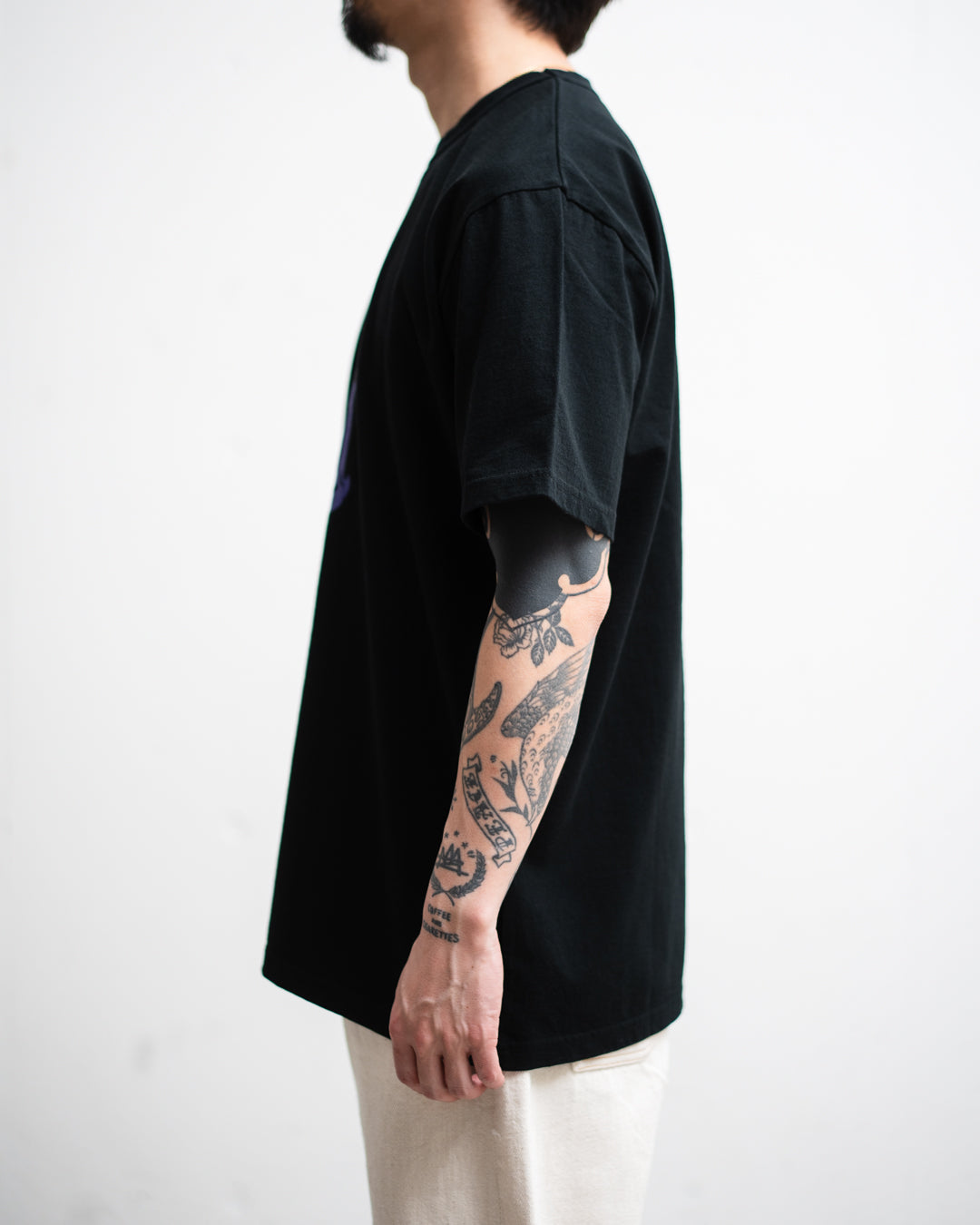 TACOMA FUJI RECORDS TACOMA FUJI LOGO MARK Tee ‘26 designed by Tomoo Gokita