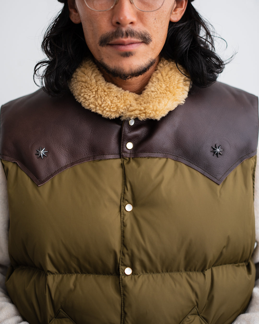 [10.31 sat 11:00 Release]【Collaboration Item】Rocky Mountain × GDC Christy Vest