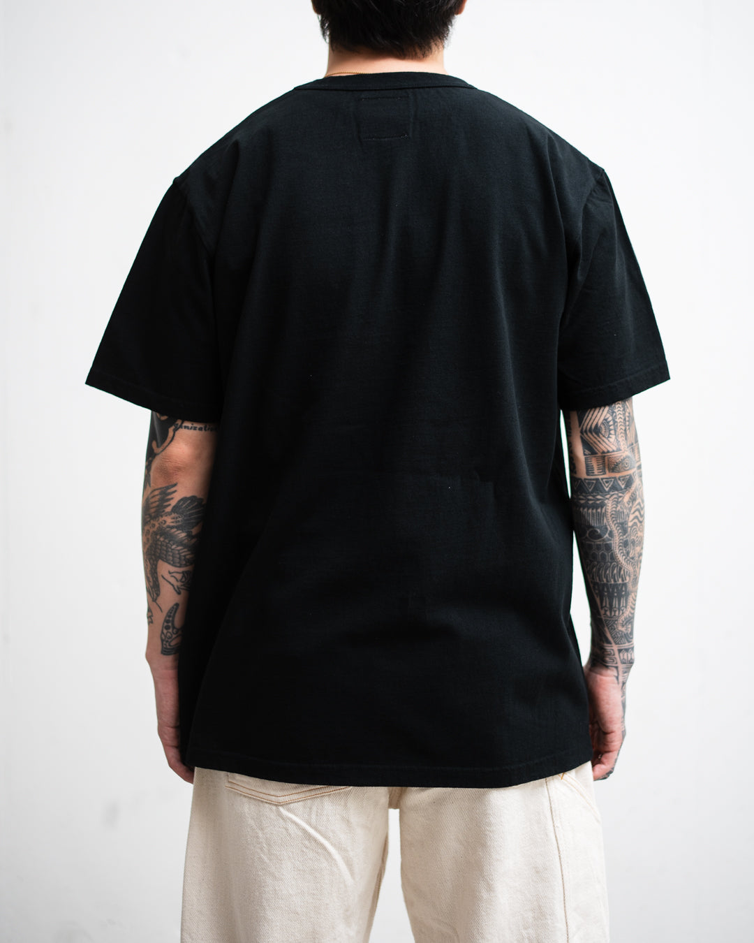 TACOMA FUJI RECORDS TACOMA FUJI LOGO MARK Tee ‘26 designed by Tomoo Gokita