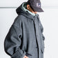 [LAST 1] is-ness HOODED DUFFLE COAT