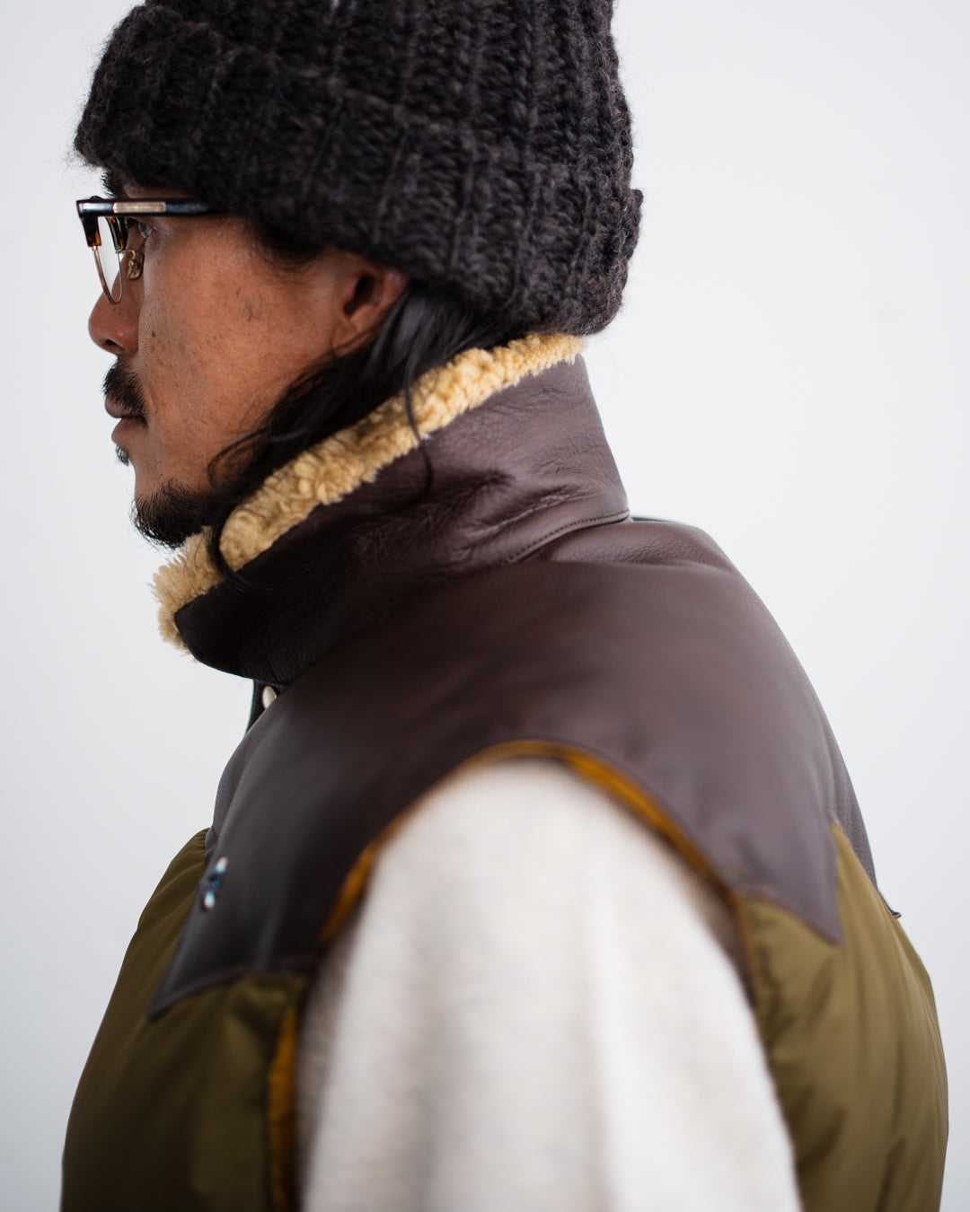 [10.31 sat 11:00 Release]【Collaboration Item】Rocky Mountain × GDC Christy Vest