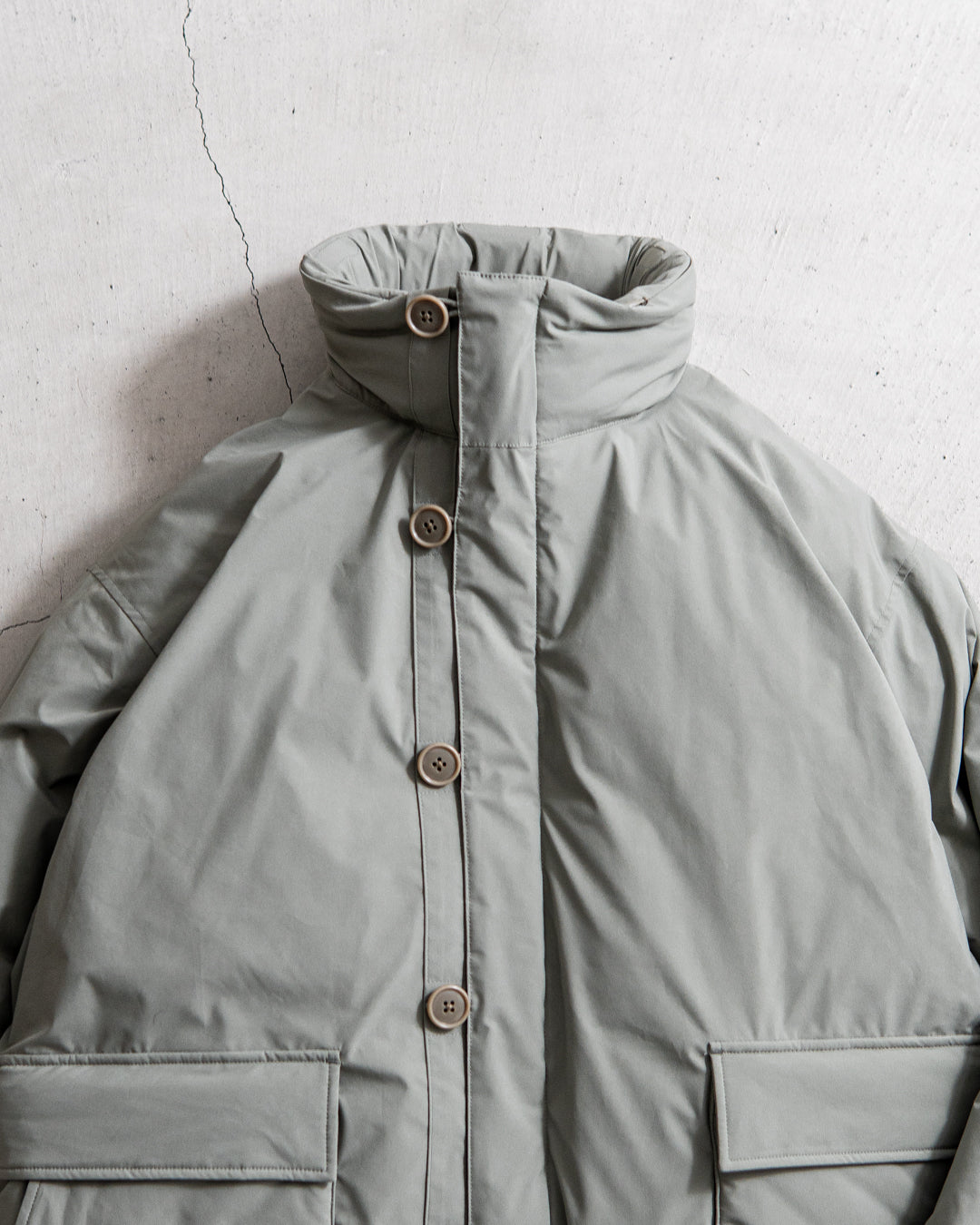 JUGEM EXTREME DOWN PARKA Ⅱ