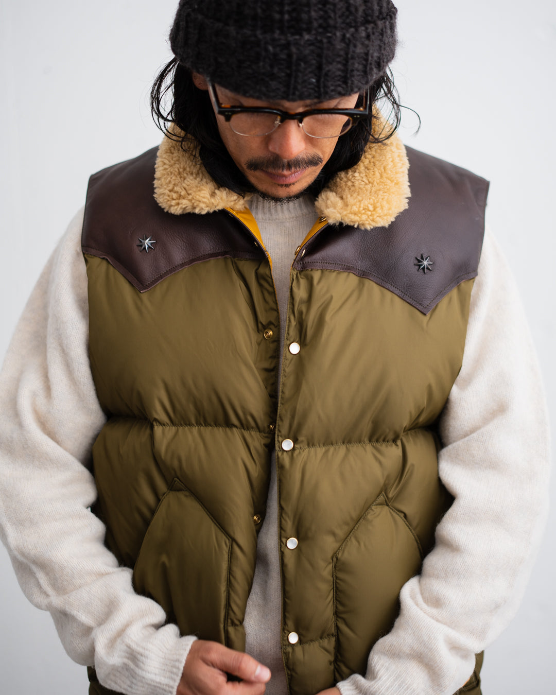 [10.31 sat 11:00 Release]【Collaboration Item】Rocky Mountain × GDC Christy Vest